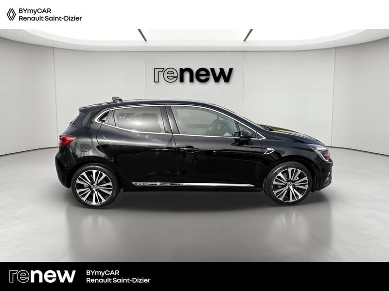 Renault Clio V E-Tech 140 - 21n Initiale Paris