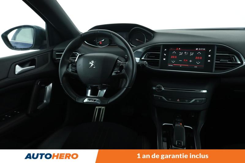 Peugeot 308 Sw 1.6 PureTech Gt Eat8 225 ch