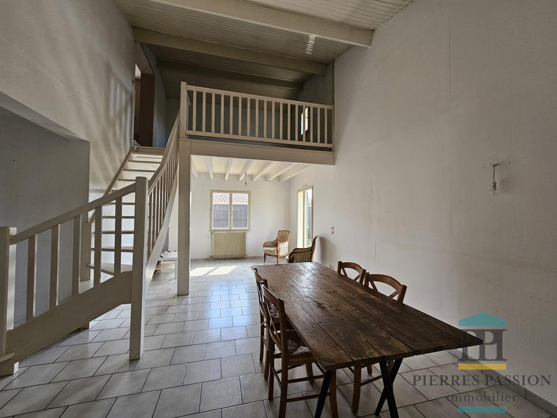 Maison - 120 m² - 4 pièces