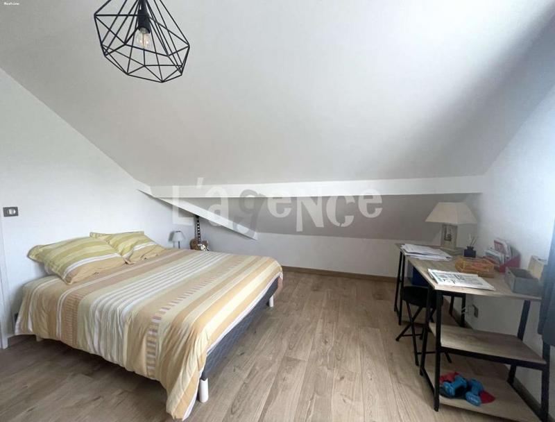 Maison - 132 m² - 6 pièces