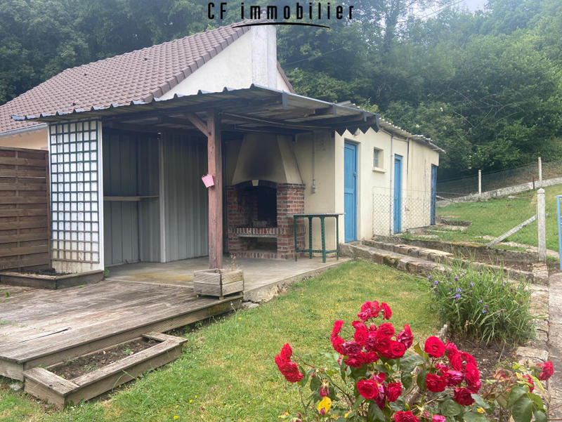 Maison - 75 m² - 4 pièces