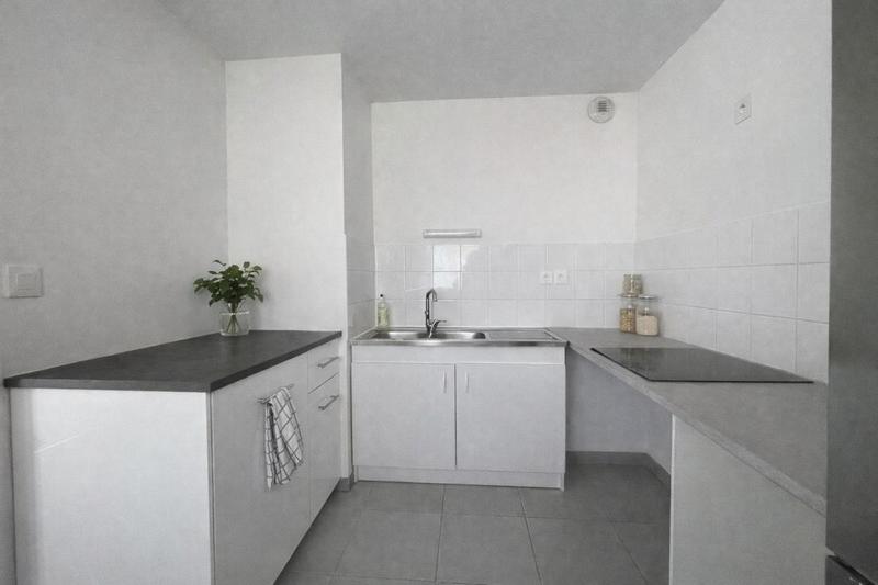 Appartement - 58 m² - 3 pièces