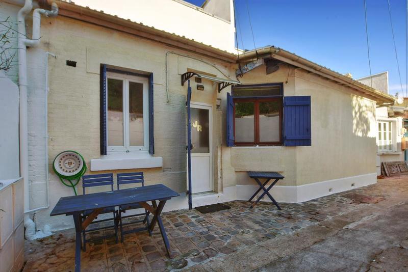 Maison - 27 m² - 2 pièces