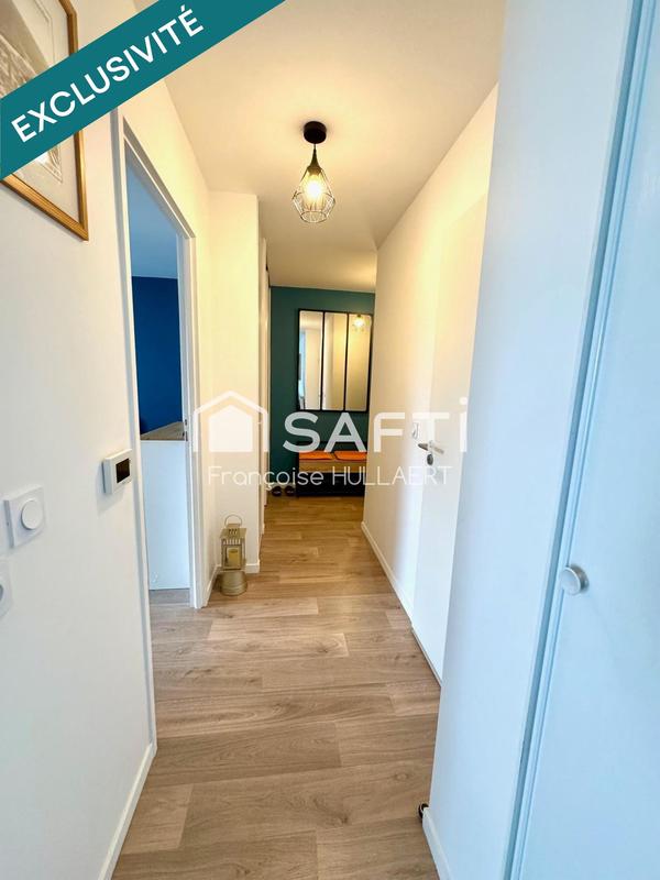 Appartement - 44 m² - 2 pièces