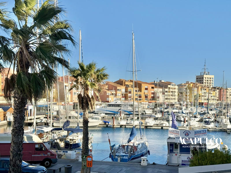 Appartement - 32 m² - 2 pièces