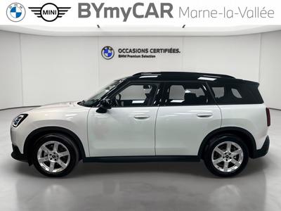 Mini Countryman U25 163 ch Dkg7 d Classic