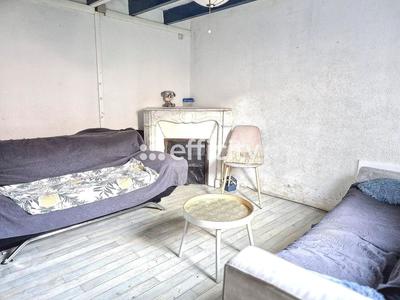 Maison - 57 m² - 3 pièces