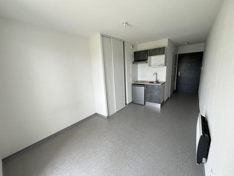 Appartement - 19 m² - 1 pièce