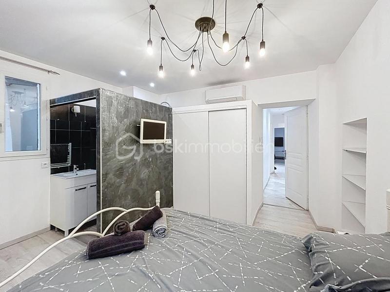 Appartement - 58 m² - 3 pièces