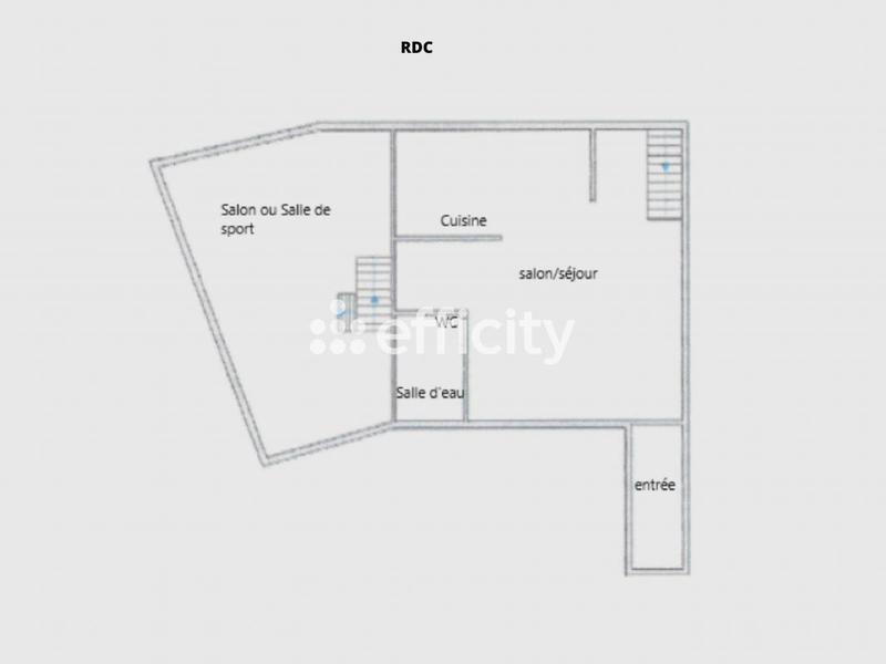 Maison - 241 m² - 10 pièces