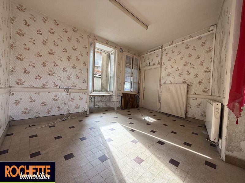 Maison de village - 56 m² - 2 pièces