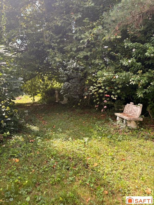 Maison - 193 m² - 7 pièces