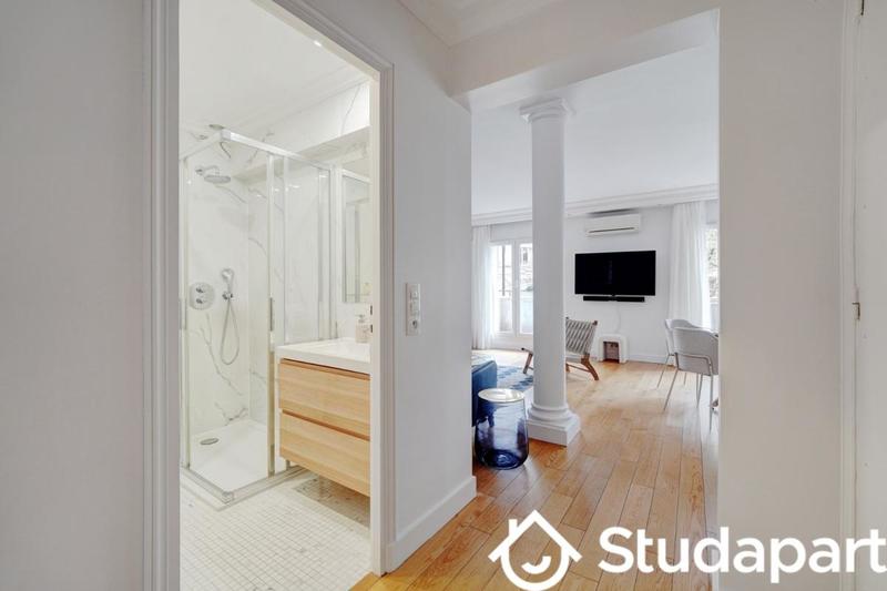 Appartement - 56 m² - 2 pièces