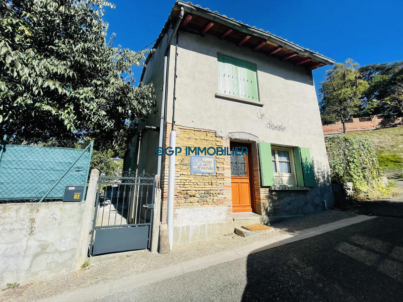 Maison - 59 m² - 3 pièces