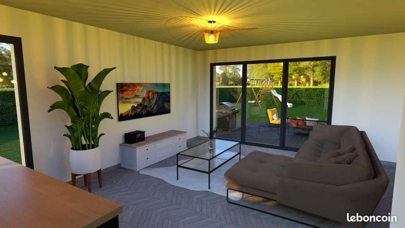 Maison - 126 m² - 5 pièces