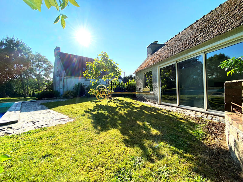 Maison - 160 m² - 7 pièces