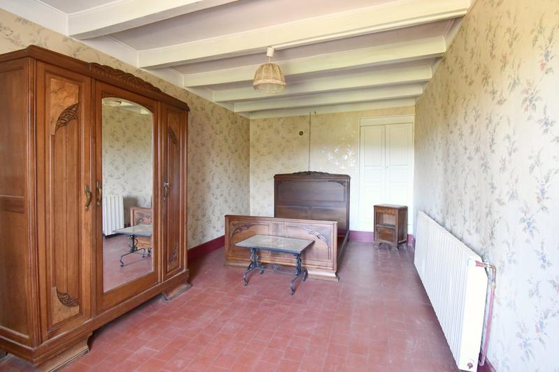 Maison ancienne - 65 m² - 3 pièces