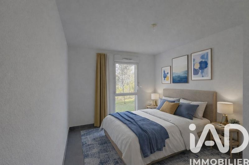 Appartement - 63 m² - 3 pièces