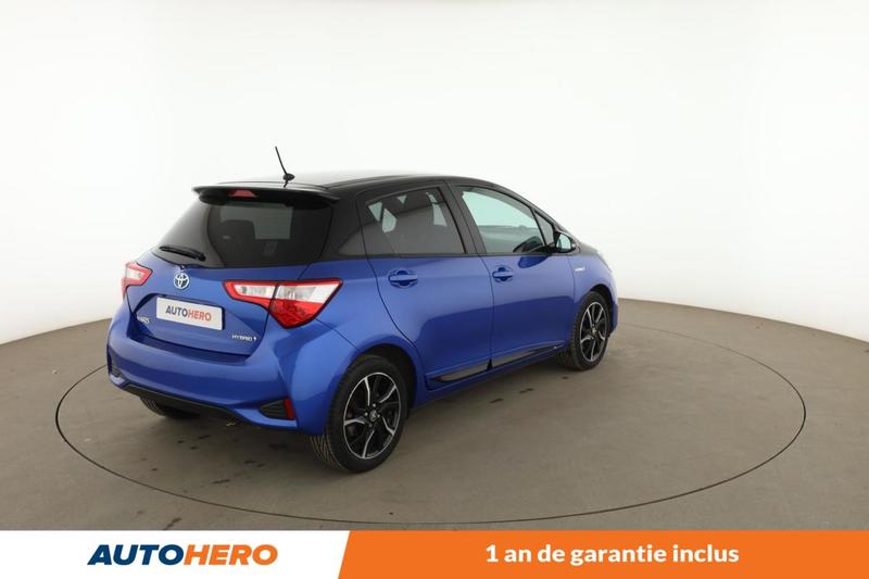 Toyota Yaris 1.5 Hybrid Collection 5p 100h