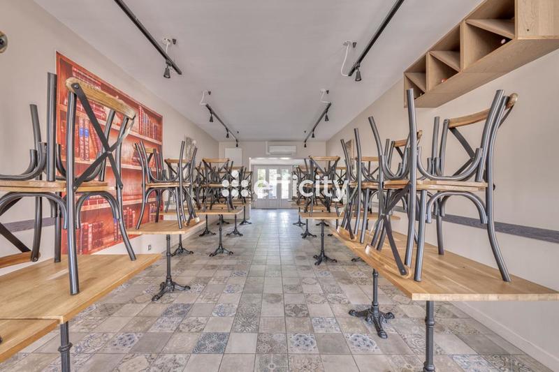 Fonds de commerce - 200 m²