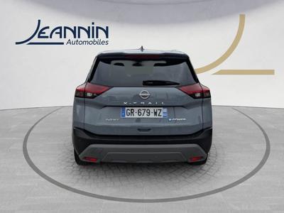 Nissan X-Trail e-Power 213 ch e-4orce 7 Places n-Connecta