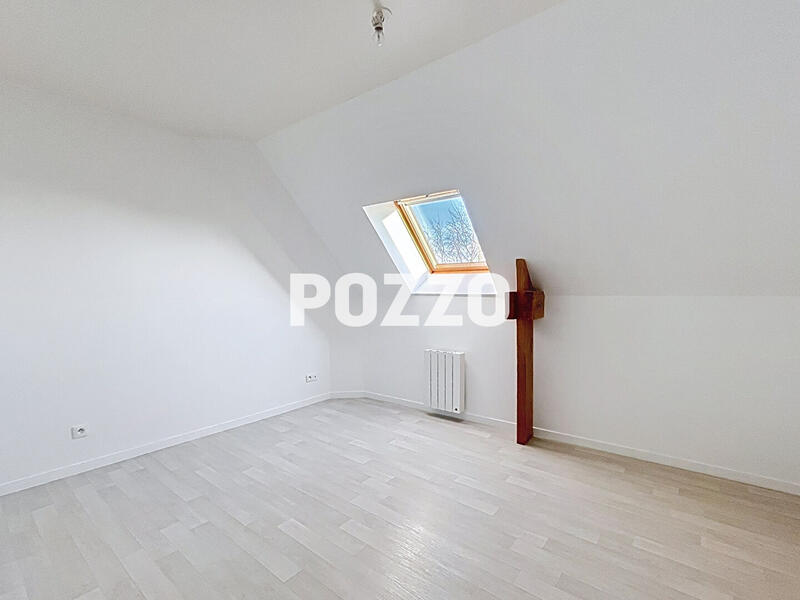 Maison - 80 m² - 4 pièces