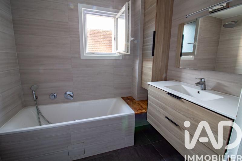 Appartement - 67 m² - 3 pièces