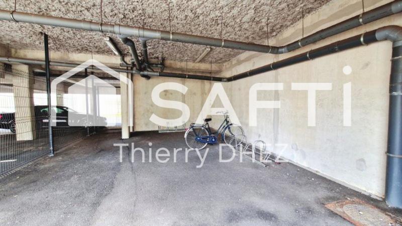 Appartement - 20 m² - 1 pièce