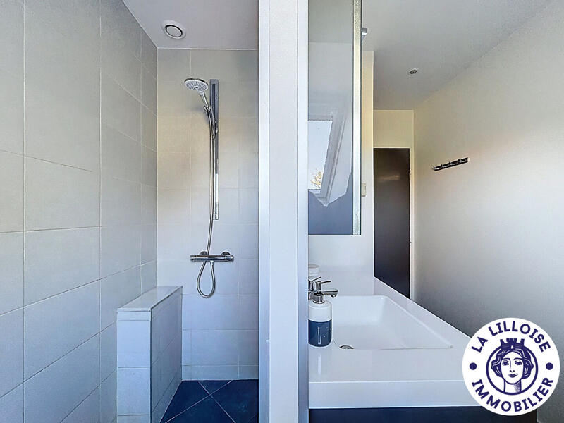 Maison - 188 m² - 6 pièces