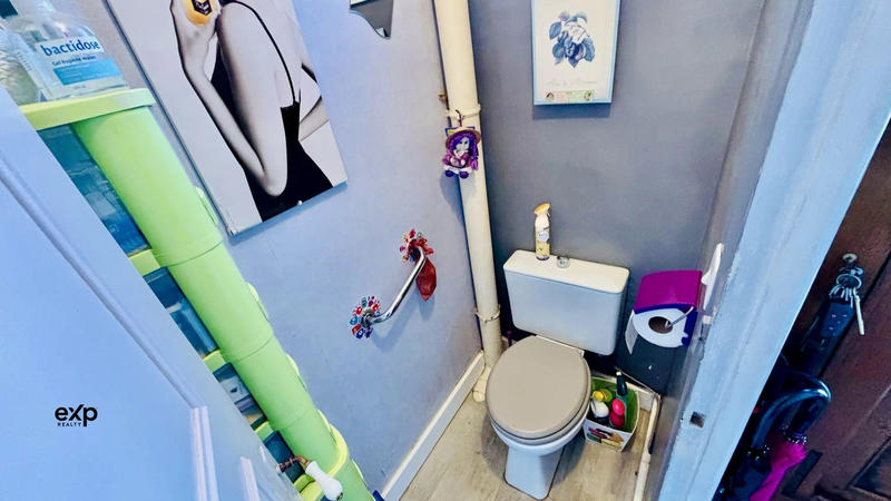 Maison - 134 m² - 7 pièces