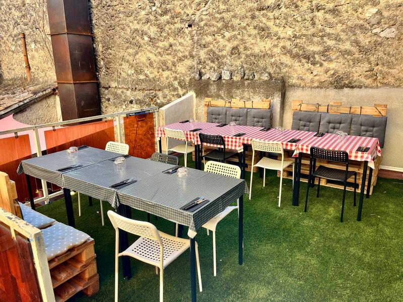 Fonds de commerce - Hôtellerie / Restauration - 193 m²