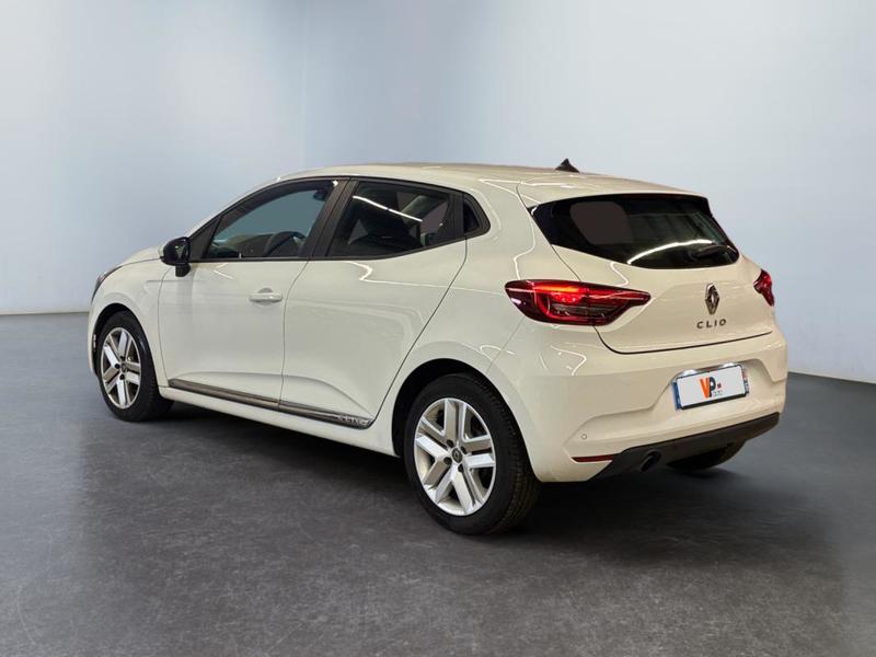 Renault Clio V Societe Blue Dci 100 - 21n Business Reversible