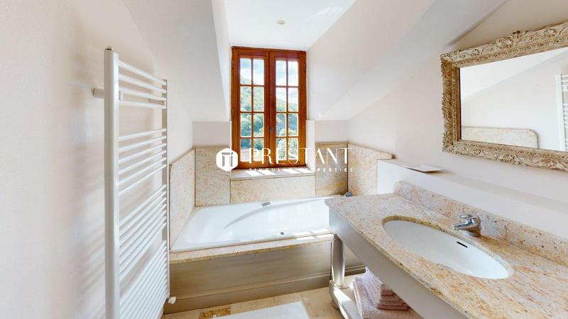 Château - 422 m² - 9 pièces