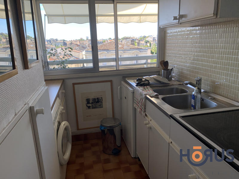 Viager - Appartement - 57 m² - 2 pièces