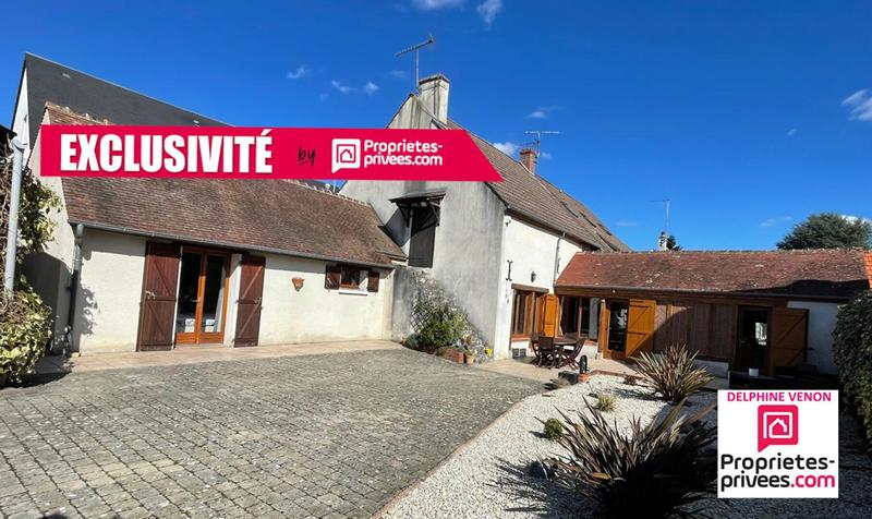 Maison - 147 m² - 5 pièces