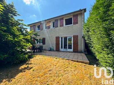 Maison - 115 m² - 5 pièces