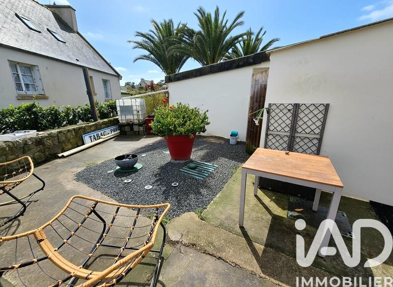 Maison de village - 113 m² - 3 pièces