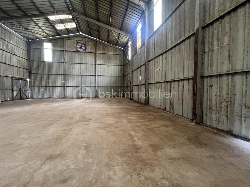 Terrain agricole - 1 779 m²