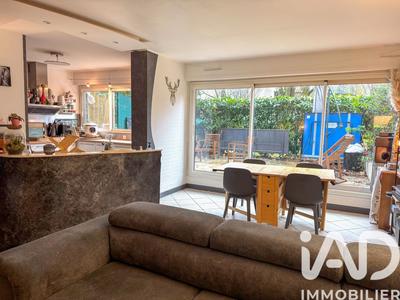 Appartement - 82 m² - 4 pièces