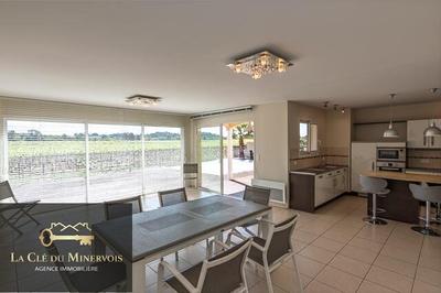 Maison - 124 m² - 5 pièces