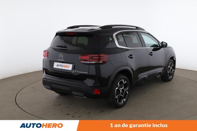 Citroën C5 Aircross 1.2 PureTech Plus Bvm6 131 ch