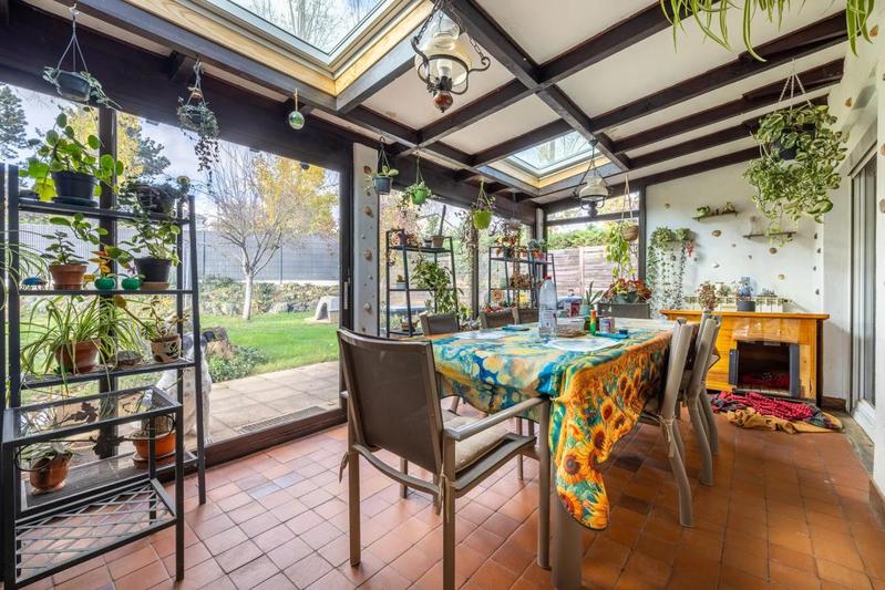 Maison - 142 m² - 7 pièces