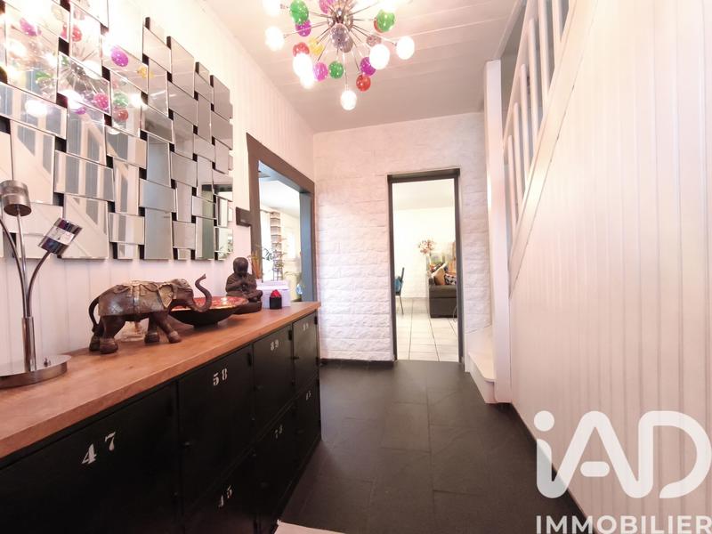 Maison - 150 m² - 6 pièces