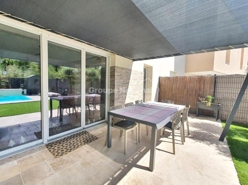 Maison - 117 m² - 4 pièces