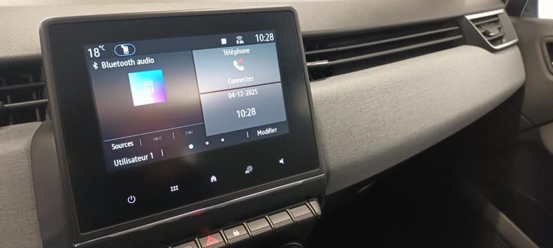 Renault Clio V Blue dCi 100 ch Gsr2 Evolution