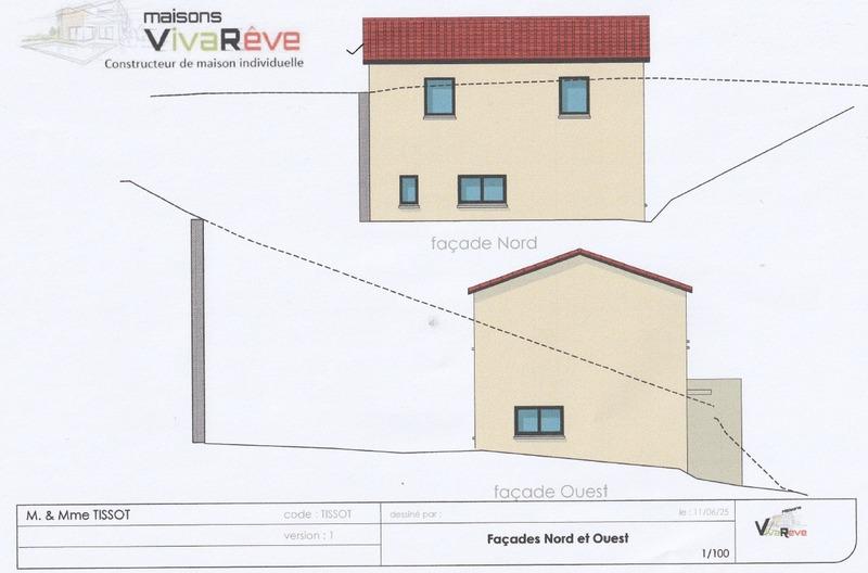 Terrain constructible - 519 m²
