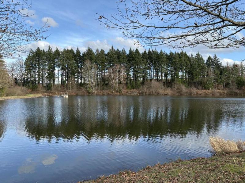 Étang - 43 125 m²