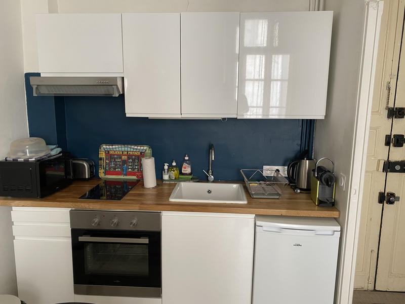 Appartement - 30 m² - 2 pièces