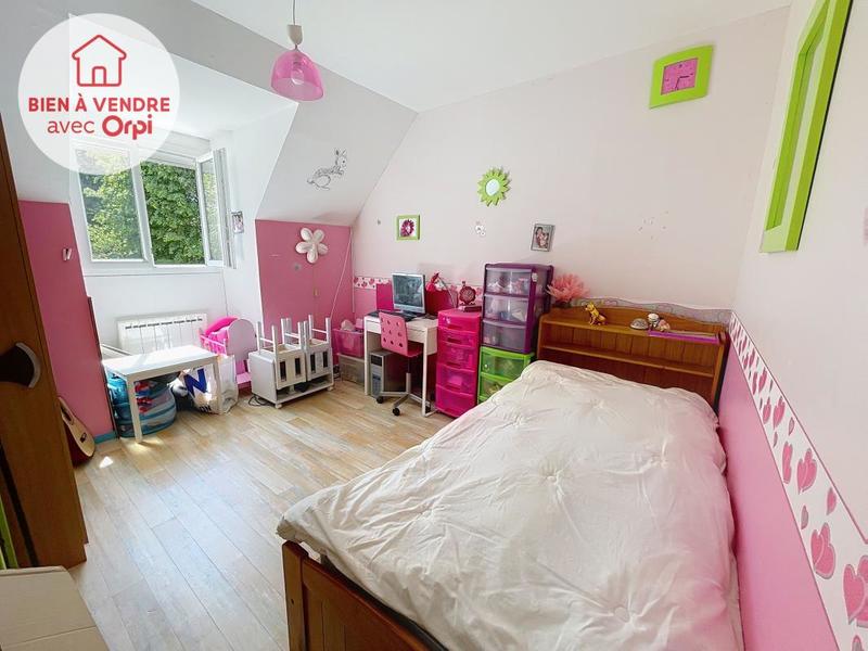 Maison - 170 m² - 8 pièces