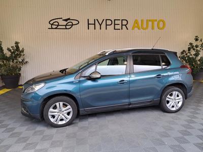 Peugeot 2008 Bluehdi 100ch Bvm6 Style